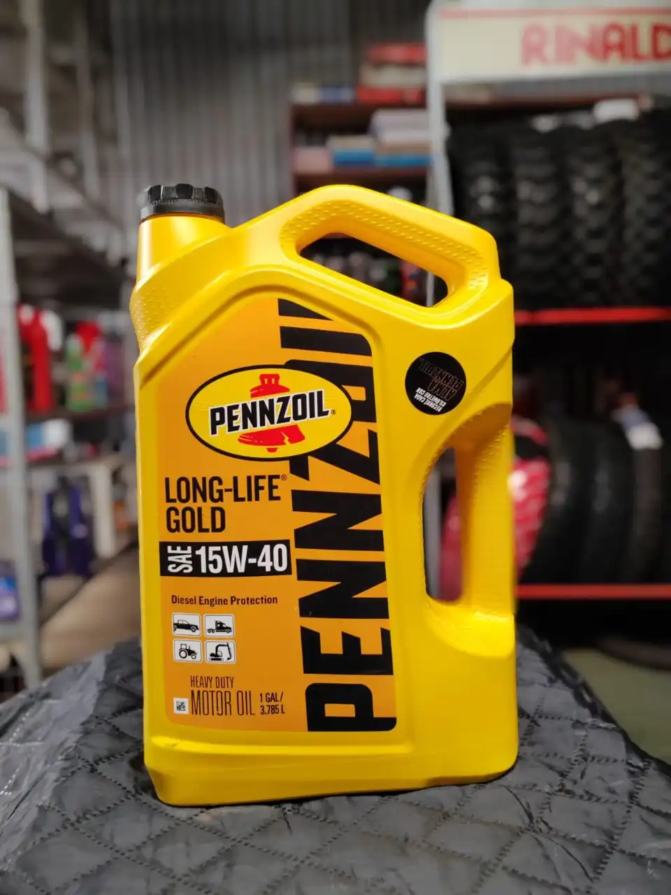 Este producto es un aceite para moto